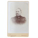 Carte de Visite Fotografo A.Terpereau