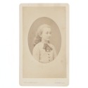 Carte de Visite Fotografo Philippon