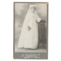 Carte de Visite Fotografo O.Lafontan