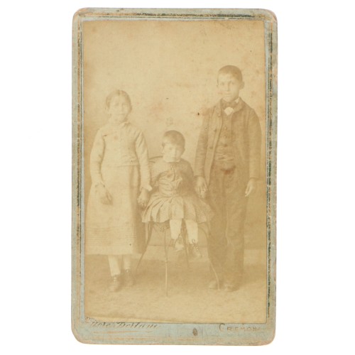 Carte de Visite Fotografo Bertant Eitore