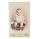 Carte de Visite Fotografo A.Eirirrier