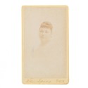 Carte de Visite Fotografo William Lacroix