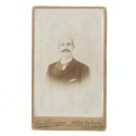 Carte de Visite Fotografo Joseph Grampa