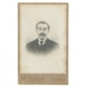 Carte de Visite Fotografo F.Vialatte