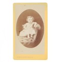 Carte de Visite Fotografo Julien Lacroix
