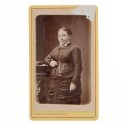 Carte de Visite Fotografo Julien Lacroix