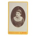 Carte de Visite Fotografo J.Drivon