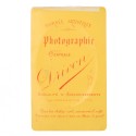 Carte de Visite Fotografo J.Drivon