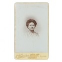Carte de Visite Fotografo E.Dessendier