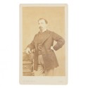 Carte de Visite Fotografo Victoire