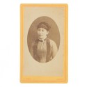 Carte de Visite Fotografo Alfredo Limoges