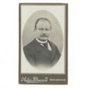 Carte de Visite Fotografo Andre Durand