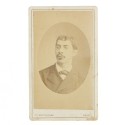 Carte de Visite Fotografo Ch.Reutlinger