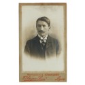 Carte de Visite Fotografo J.Payan