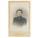 Carte de Visite Fotografo Leprunier