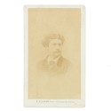 Carte de Visite Fotografo F.Mulnier