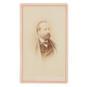 Carte de Visite Fotografo L.Girot