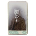 Carte de Visite Fotografo Jullien