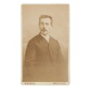 Carte de Visite Fotografo F.Gonon