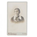 Carte de Visite Fotografo Cavaroc