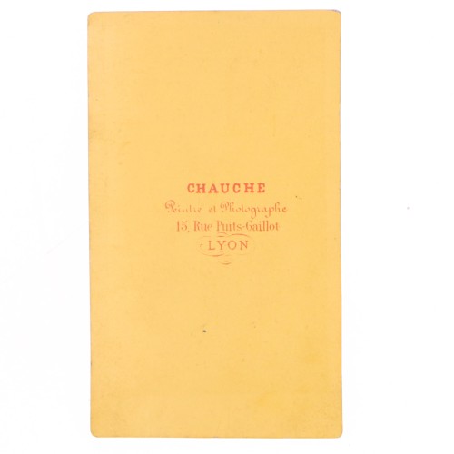 Carte de Visite