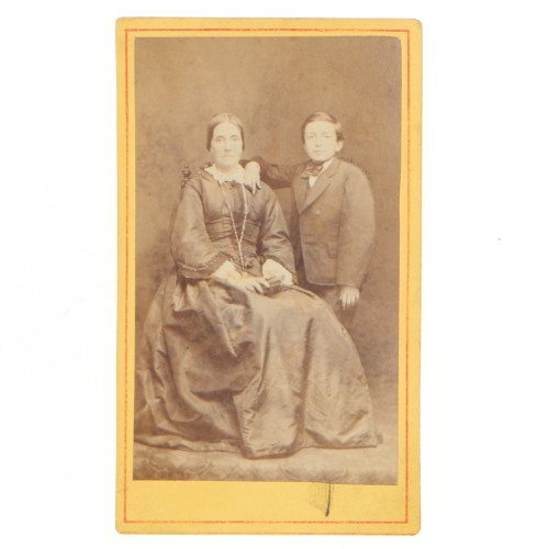 Carte de Visite
