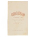 Carte de Visite Fotografo Tiffereau