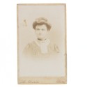 Carte de Visite Fotografo A.Maurice