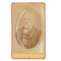 Carte de Visite Fotografo B.Dujon Virlogeux
