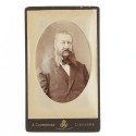 Carte de Visite Fotografo A.Courreges