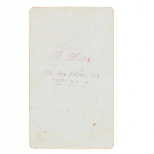 Carte de Visite