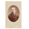 Carte de Visite Fotografo A.Prouzet