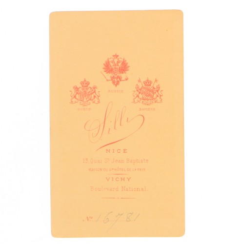 Carte de Visite