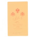 Carte de Visite