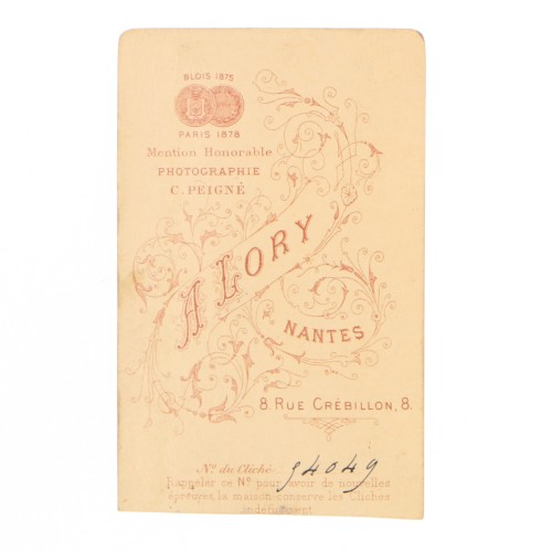 Carte de Visite