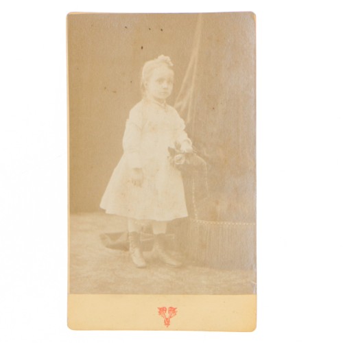 Carte de Visite Fotografo Victoire