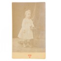 Carte de Visite Fotografo Victoire