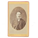 Carte de Visite Fotografo G.Moretti
