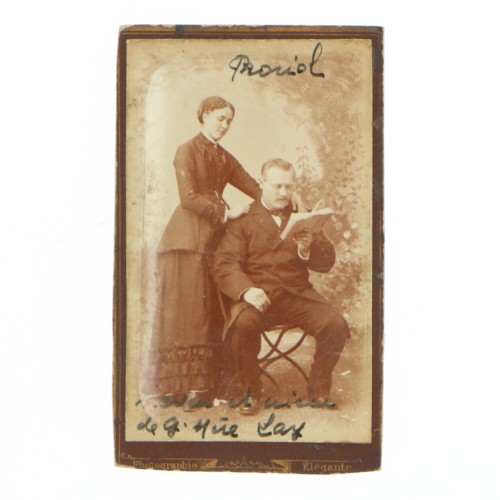 Carte de Visite