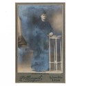 Carte de Visite Fotografo Marquet