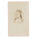 Carte de Visite Fotografo L.Fragney