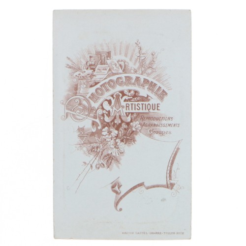 Carte de Visite