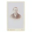 Carte de Visite Fotografo F.Guillot