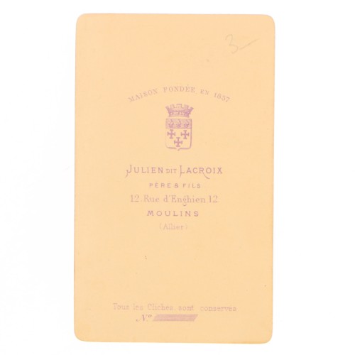 Carte de Visite