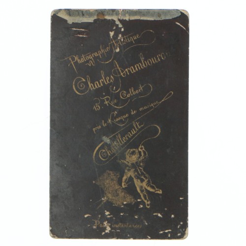 Carte de Visite