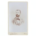 Carte de Visite Fotografo L.Vasseur