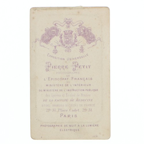 Carte de Visite
