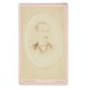 Carte de Visite Fotografo Gendre