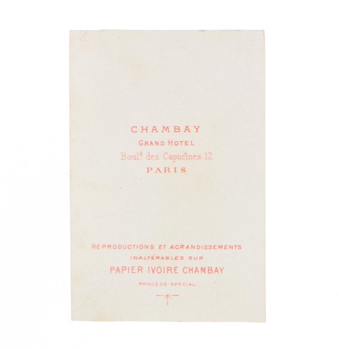 Carte de Visite