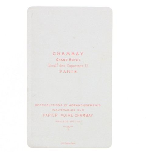 Carte de Visite